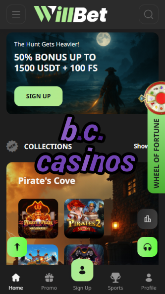 B.C. Casinos - Best British Columbia Gambling Sites-baleyscasino.ydblkf.net